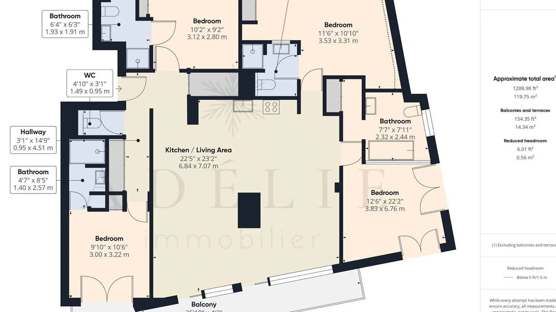 Appartement De Luxe 8 Pers. Avec Cheminee, Parking, Proche Pistes Et Commerces - Fr-1-398-683 Montvalezan