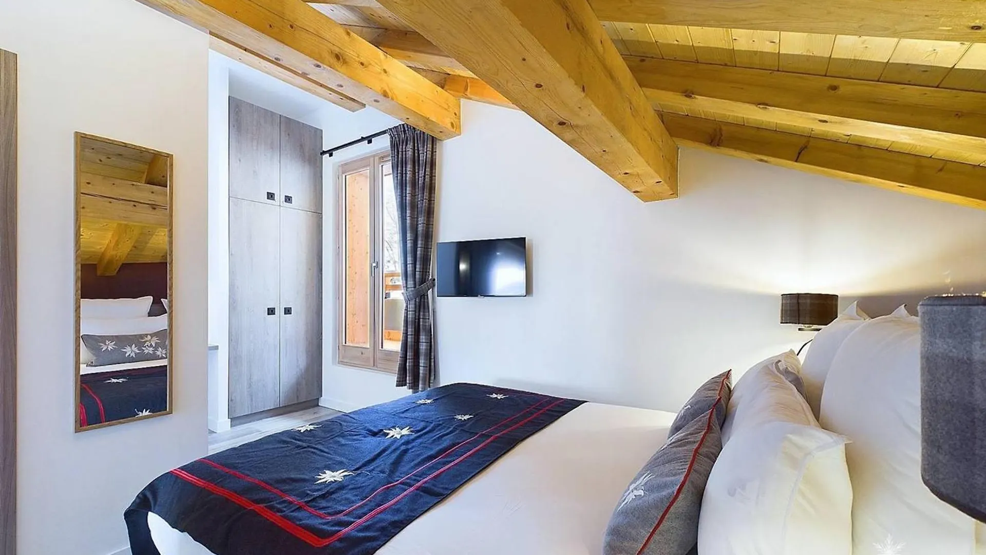 Apartman Appartement De Luxe 8 Pers. Avec Cheminee, Parking, Proche Pistes Et Commerces - Fr-1-398-683 Montvalezan